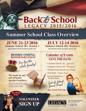 Flyer Design by earldesigns for this project | Design: #9798404