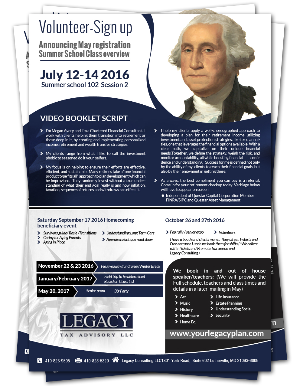 Flyer Design by debdesign for this project | Design #9614535