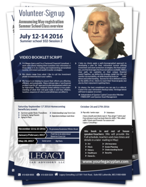 Flyer Design by debdesign for this project | Design: #9614535