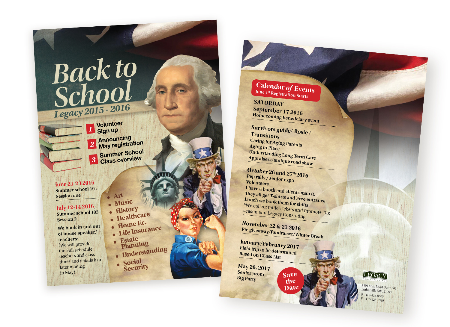 Flyer Design by Pixelon Studio for this project | Design #9688009