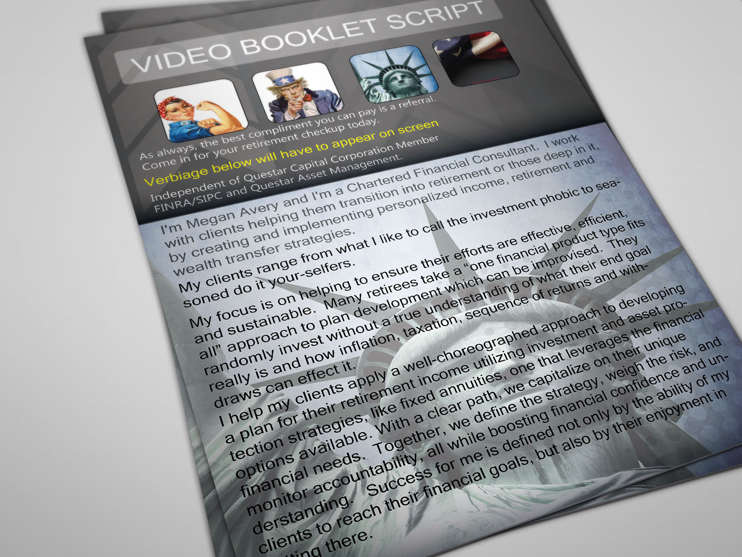 Flyer Design by designsexperts for this project | Design #9576844