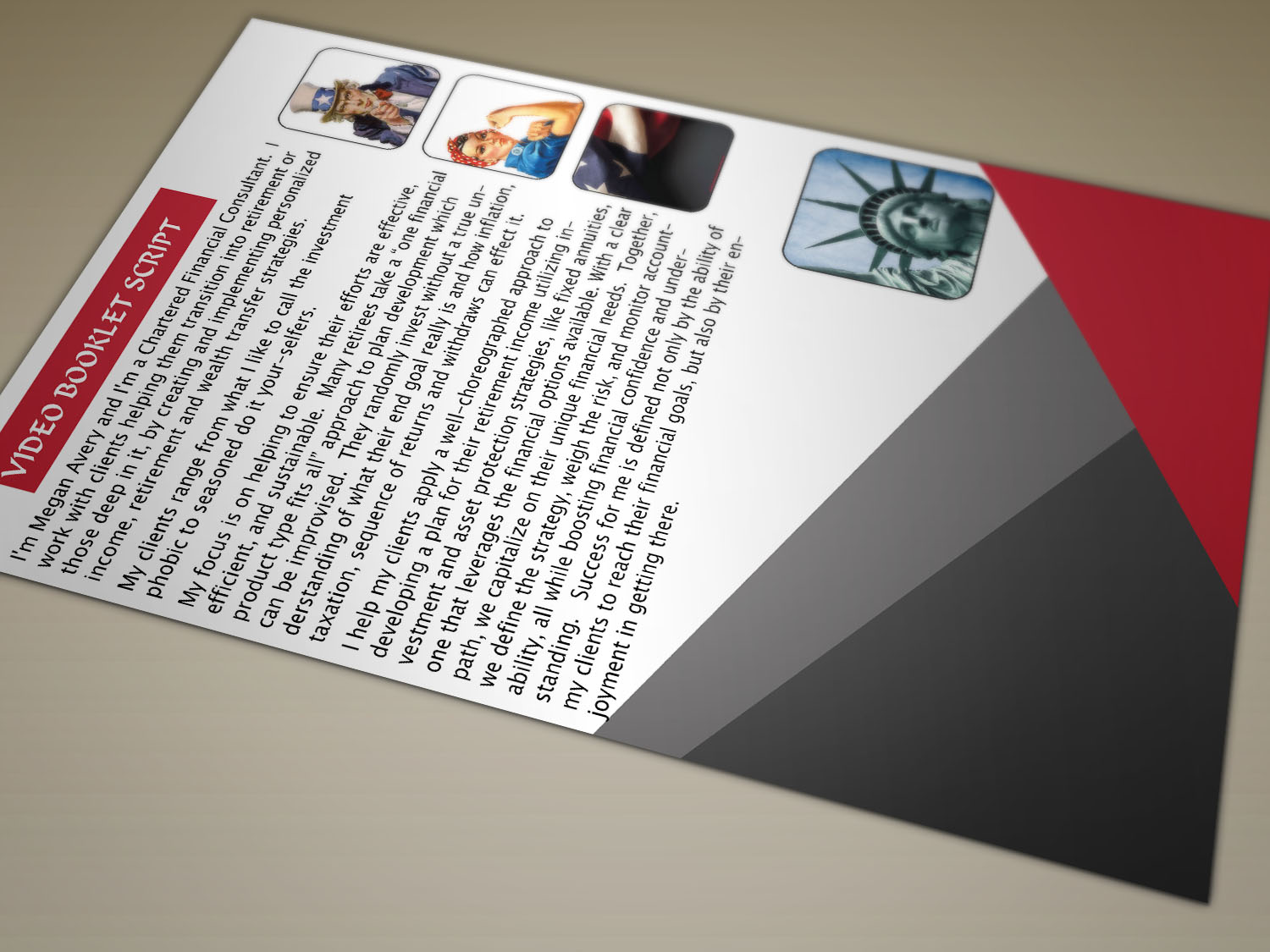 Flyer Design by designsexperts for this project | Design #9576847