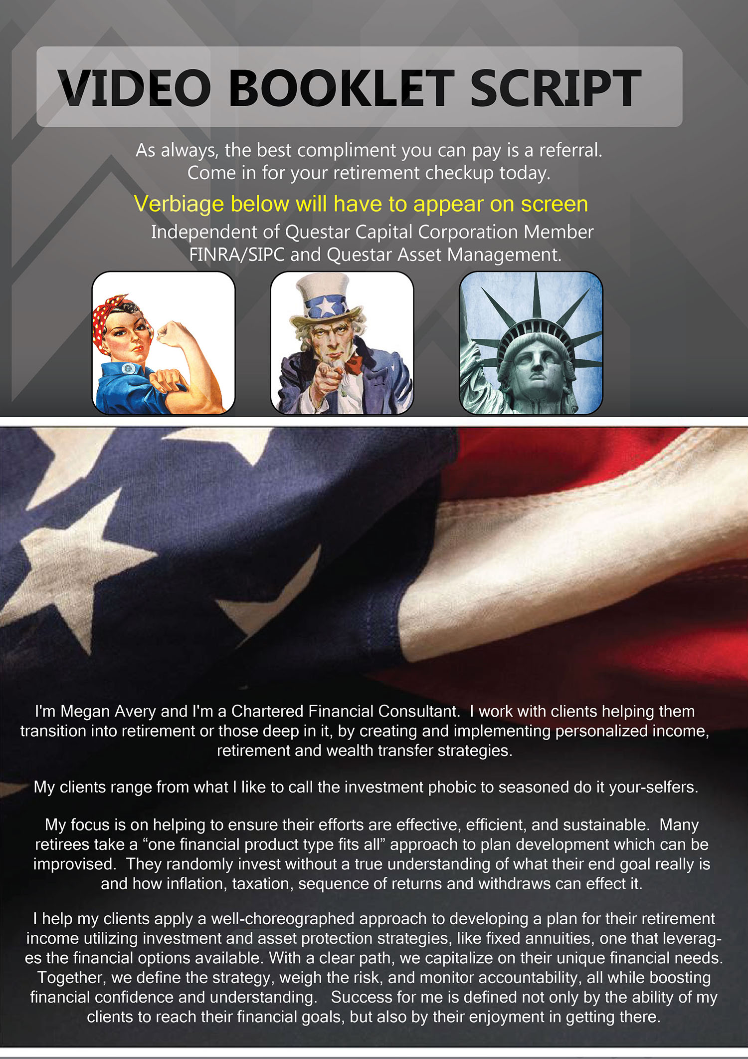 Diseño de Flyer por designsexperts para este proyecto | Diseño #9586347