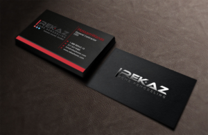 Diseño de Tarjeta de Presentación por Pixi Dust para rekaz llc | Diseño: #9563106