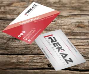 Business Card Design by Drumbi