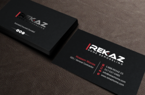 Business Card Design by Brand aid