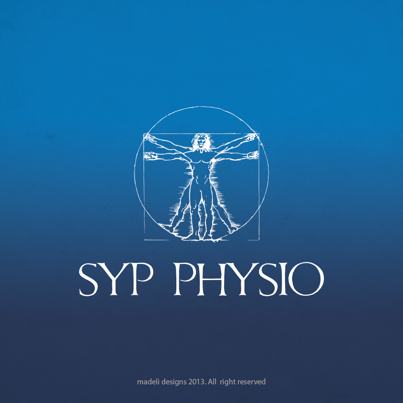 Logo Design by Alex Martin for SYP Phyxio | Design #2109689