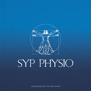 Diseño de Logo por madeli para SYP Phyxio | Diseño: #2109689