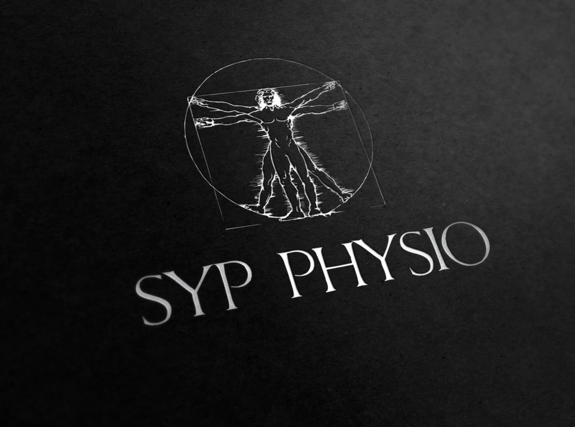 Logo Design by Alex Martin for SYP Phyxio | Design #2109690