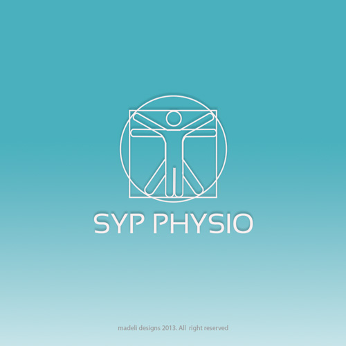 Diseño de Logo por Alex Martin para SYP Phyxio | Diseño #2114580