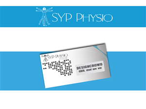 Diseño de Logo por hirundo.design para SYP Phyxio | Diseño: #2134438
