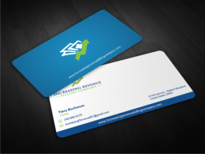 Diseño de Tarjeta de Presentación por EWS Webs para Increasing Revenue Billing Company  | Diseño: #9790814