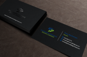 Business Card Design by Brand aid for Increasing Revenue Billing Company  | Design #9747592