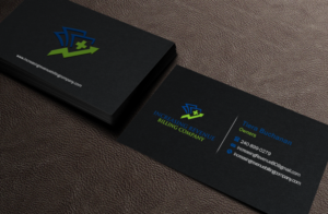 Diseño de Tarjeta de Presentación por Brand aid para Increasing Revenue Billing Company  | Diseño: #9747593