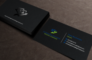 Diseño de Tarjeta de Presentación por Brand aid para Increasing Revenue Billing Company  | Diseño: #9747595