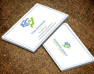 Design de Carte de Visite par chandrayaan.creative pour Increasing Revenue Billing Company  | Design : #9767873