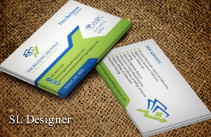 Diseño de Tarjeta de Presentación por SL Designer para Increasing Revenue Billing Company  | Diseño: #9791570