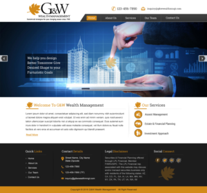 Diseño Web por HarmiDesigning para este proyecto | Diseño: #9576742