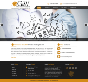 Diseño Web por HarmiDesigning para este proyecto | Diseño: #9576744