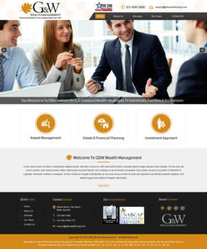 Diseño Web por HarmiDesigning para este proyecto | Diseño: #9701122