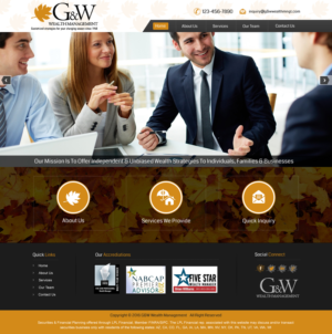 Diseño Web por HarmiDesigning para este proyecto | Diseño: #9701124