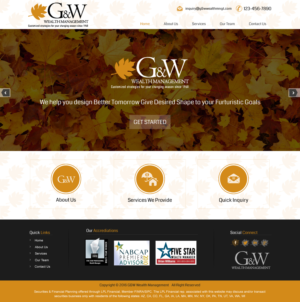 Diseño Web por HarmiDesigning para este proyecto | Diseño: #9701174