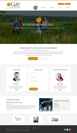 Diseño Web por pb para este proyecto | Diseño: #9568130