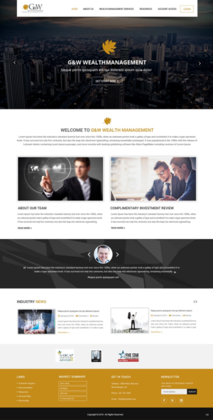 Diseño Web por pb para este proyecto | Diseño: #9568131