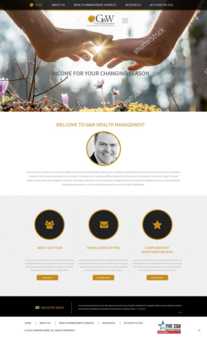 Diseño Web por pb para este proyecto | Diseño: #9574216