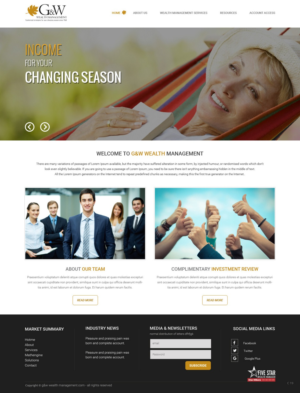 Diseño Web por pb para este proyecto | Diseño: #9574217