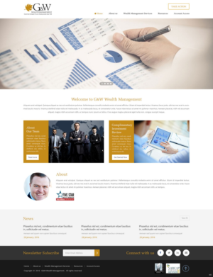 Diseño Web por pb para este proyecto | Diseño: #9574219