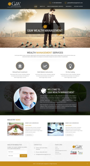 Diseño Web por pb para este proyecto | Diseño: #9698144