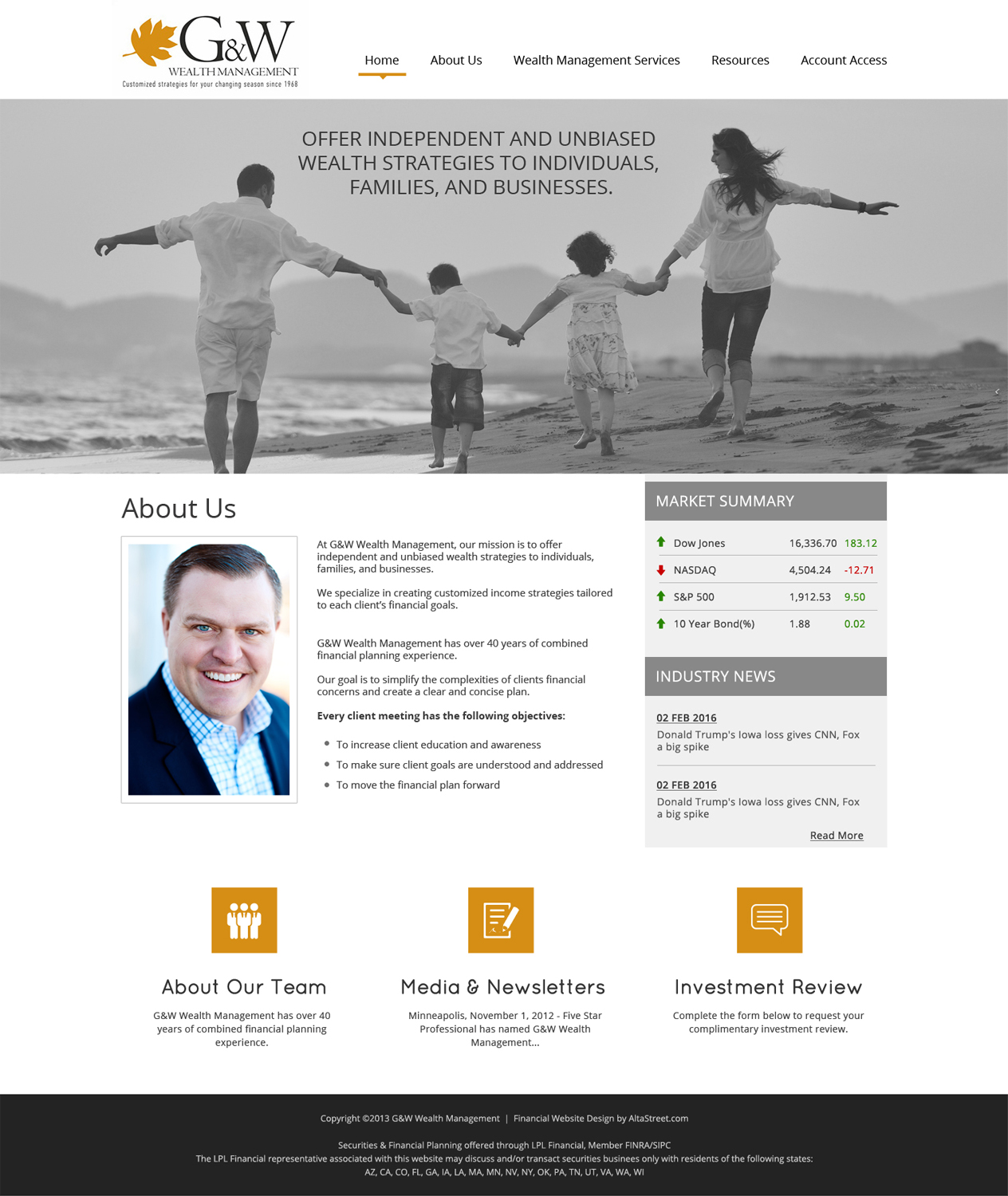 Web Design by Creative Designer for this project | Design #9670101