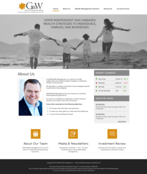 Diseño Web por Creative Designer para este proyecto | Diseño: #9670101