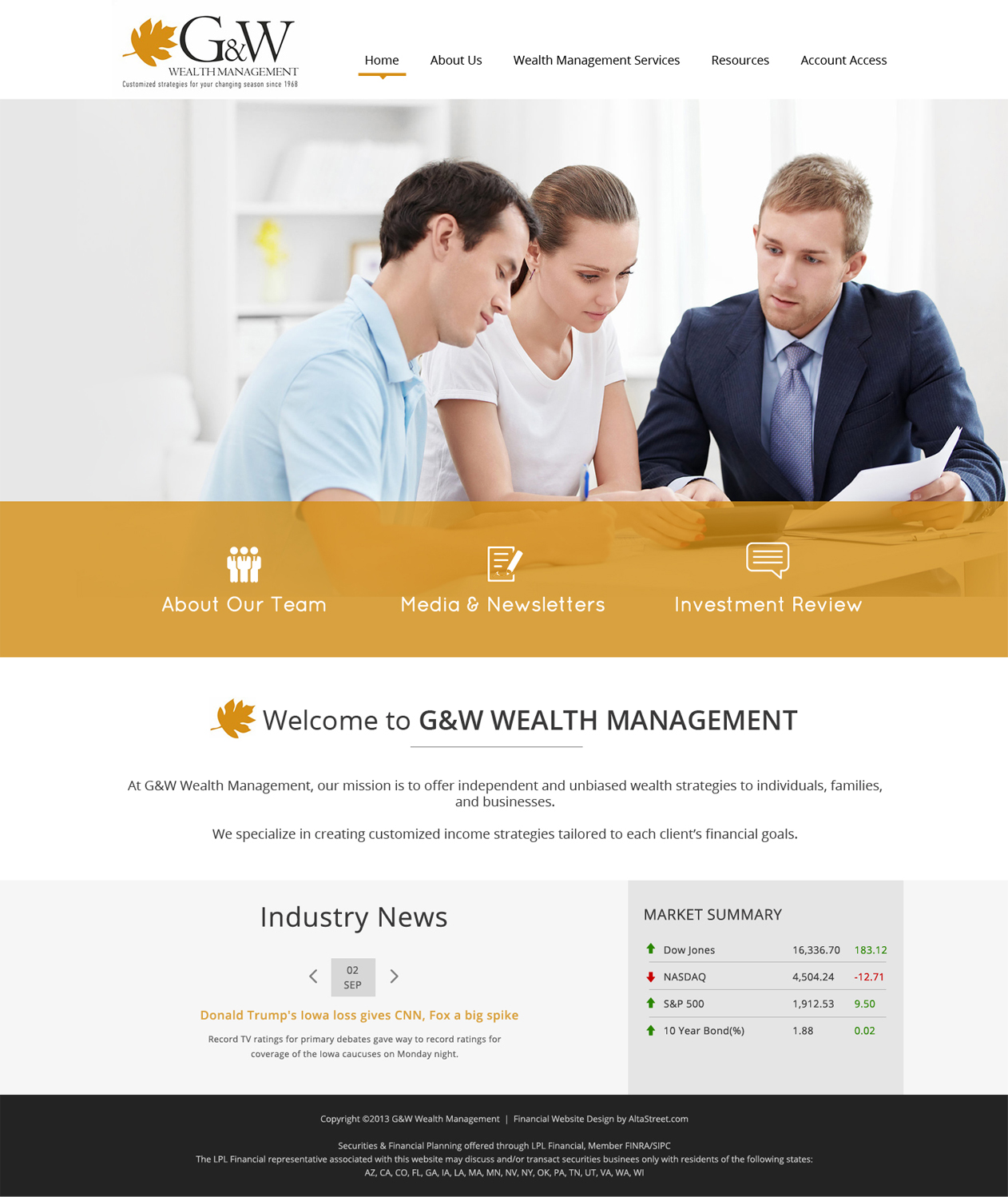 Web Design by Creative Designer for this project | Design #9670103