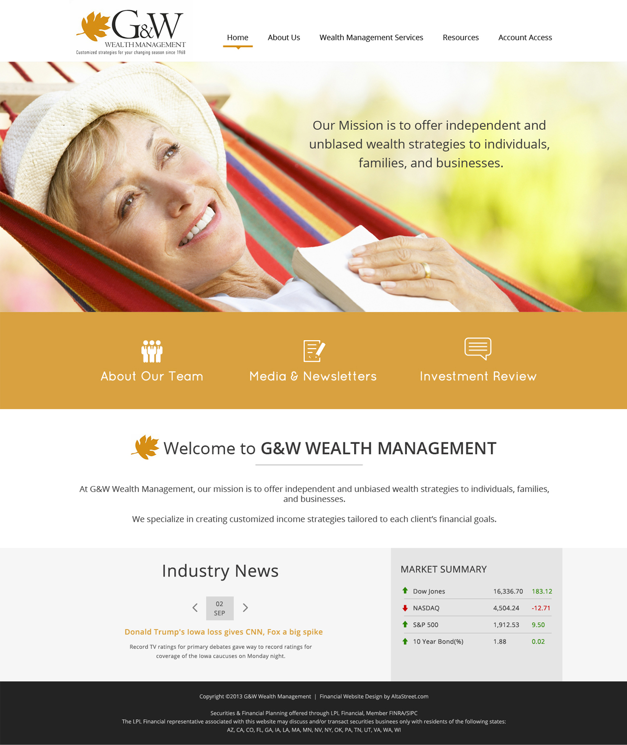 Web Design by Creative Designer for this project | Design #9745242