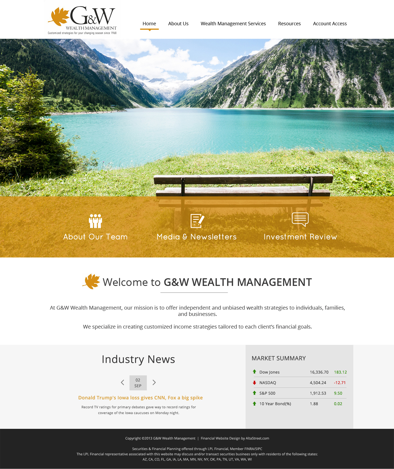 Web Design by Creative Designer for this project | Design #9758193