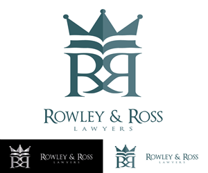 Design de Logo par Nike pour Rowley & Ross Lawyers | Design #2103342