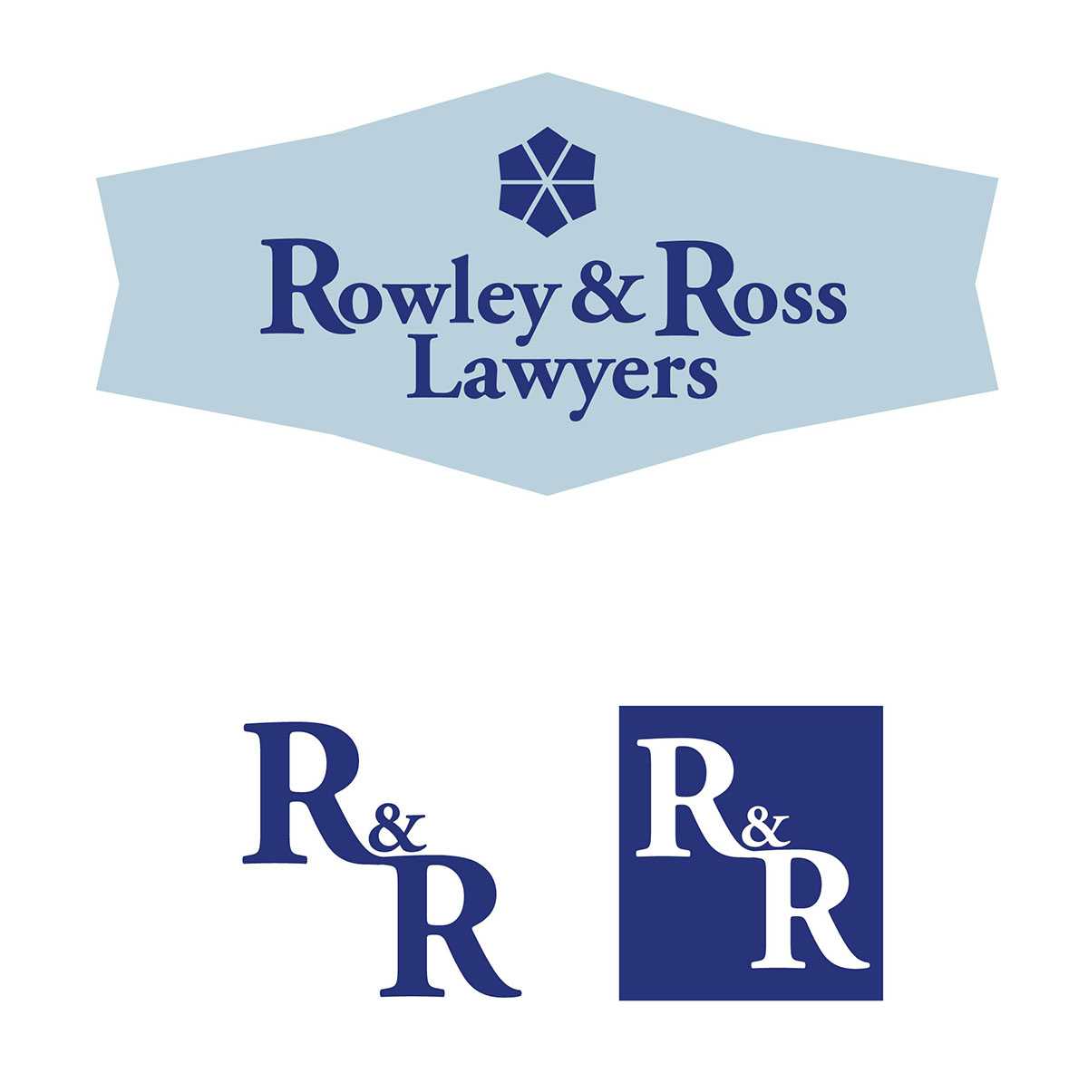 Design de Logo par Elle I Design pour Rowley & Ross Lawyers | Design #2136781