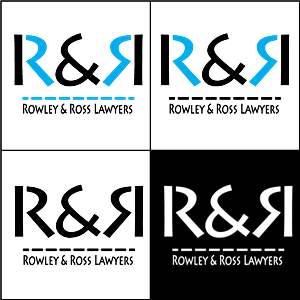 Design de Logo par AVDesign pour Rowley & Ross Lawyers | Design #2134596