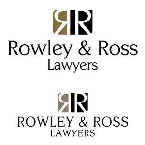 Design de Logo par Sansivar pour Rowley & Ross Lawyers | Design #2115870