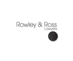 Design de Logo par TimJackiw pour Rowley & Ross Lawyers | Design #2091028