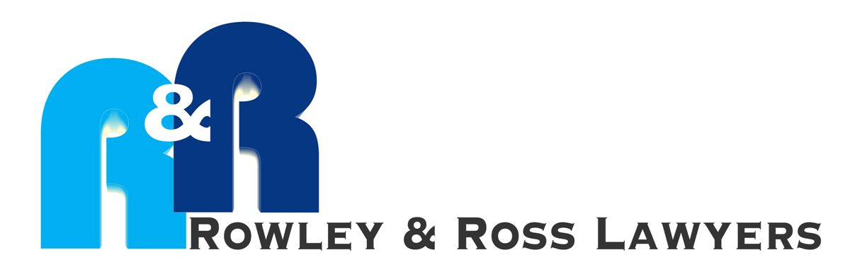 Logo-Design von Batusai für Rowley & Ross Lawyers | Design #2086374