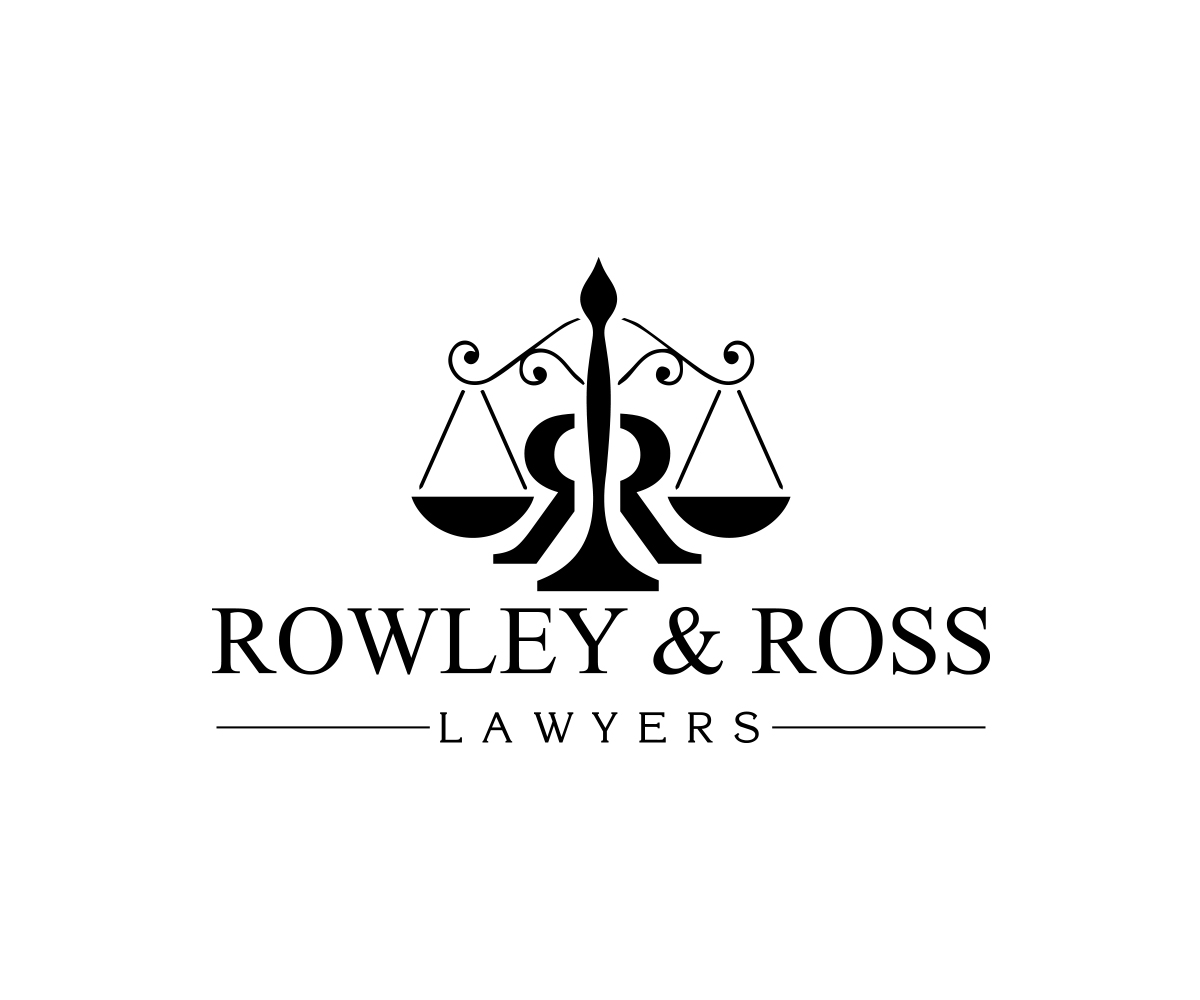 Design de Logo par design factory pour Rowley & Ross Lawyers | Design #2134936