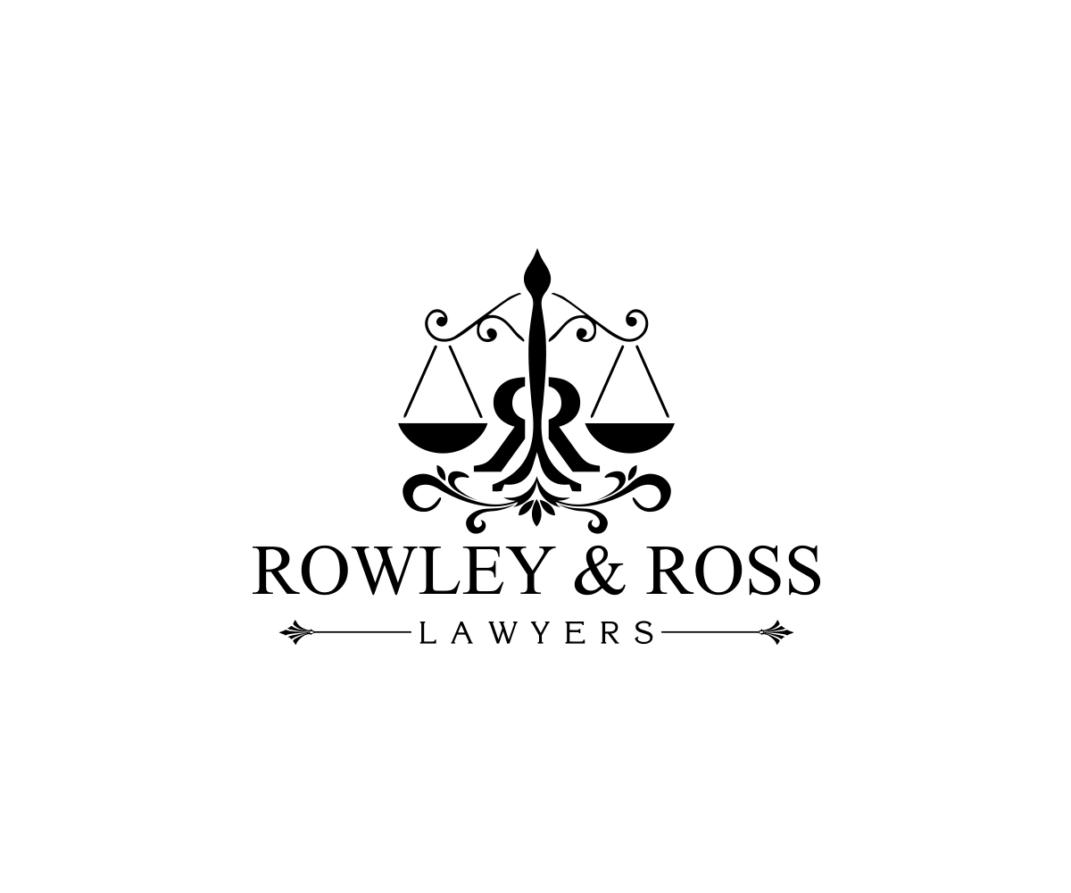 Logo Design by design factory for Rowley & Ross Lawyers | Design #2134938
