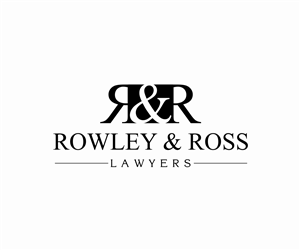 Logo-Design von design factory für Rowley & Ross Lawyers | Design: #2134956
