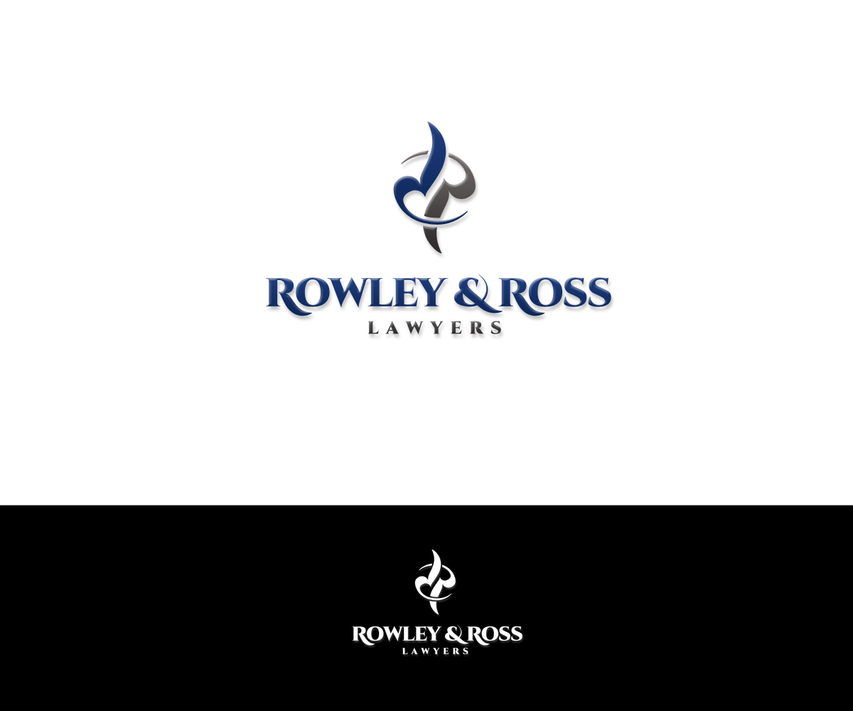Design de Logo par Natan pour Rowley & Ross Lawyers | Design #2088570