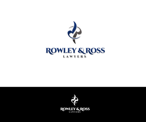 Design de Logo par Natan pour Rowley & Ross Lawyers | Design #2088570