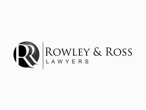 Logo Design by H4R5Z for Rowley & Ross Lawyers | Design: #2170246