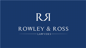 Logo Design by logoworld for Rowley & Ross Lawyers | Design: #2101221